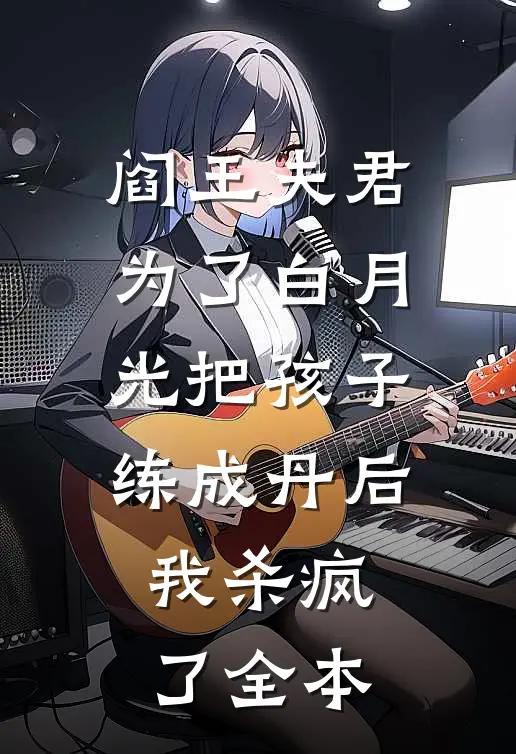 阎王夫君为了白月光把孩子练成丹后，我杀疯了全本