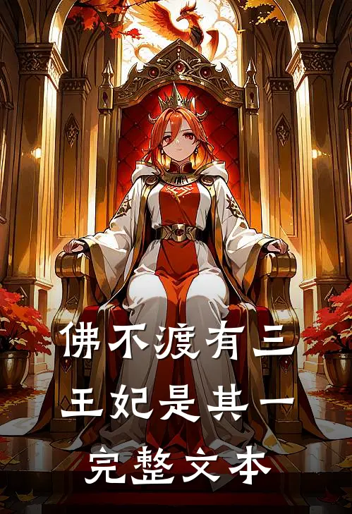 佛不渡有三，王妃是其一完整文本