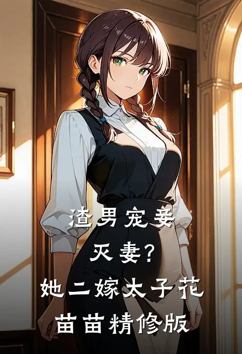 渣男宠妾灭妻?她二嫁太子花苗苗精修版