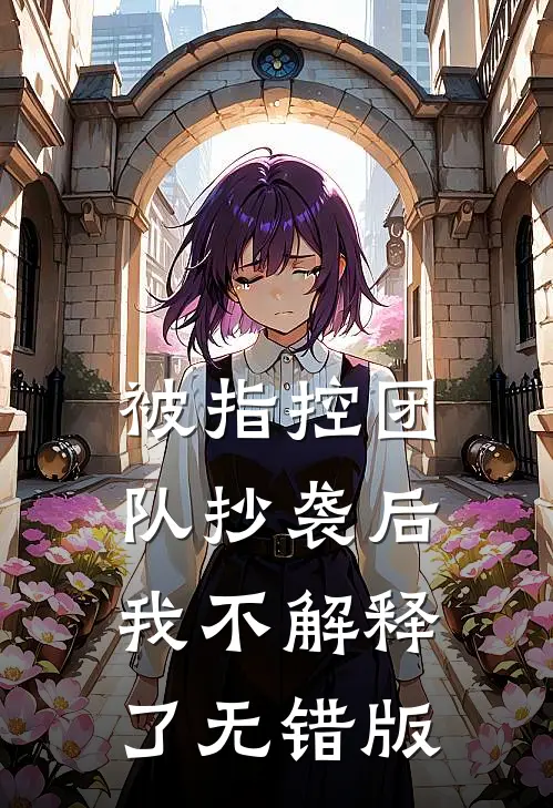 被指控团队抄袭后，我不解释了无错版