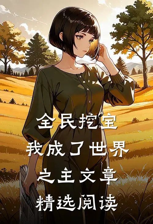 全民挖宝，我成了世界之主文章精选阅读