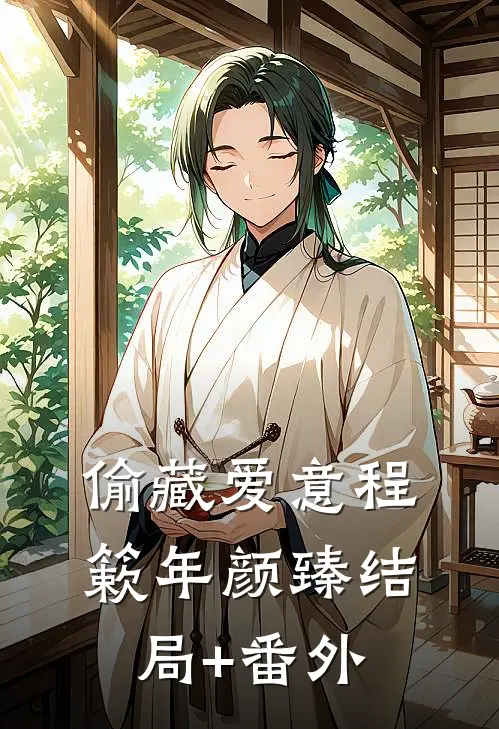 偷藏爱意程簌年颜臻结局+番外