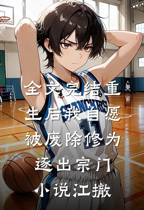 全文完结重生后我自愿被废除修为,逐出宗门小说江撤