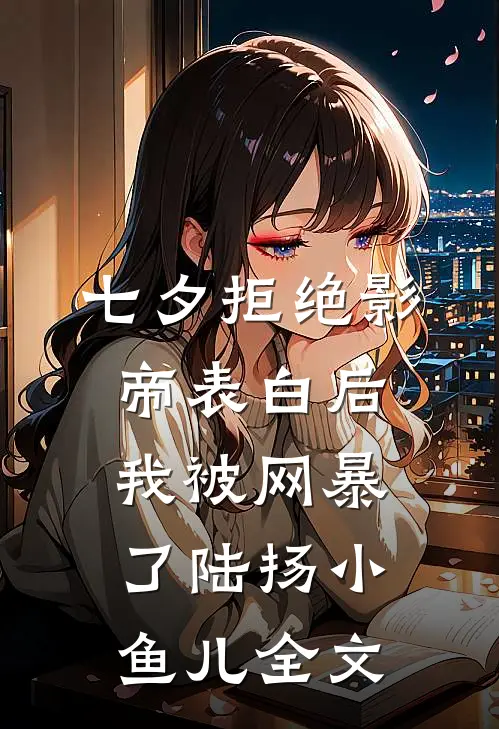 七夕拒绝影帝表白后，我被网暴了陆扬小鱼儿全文