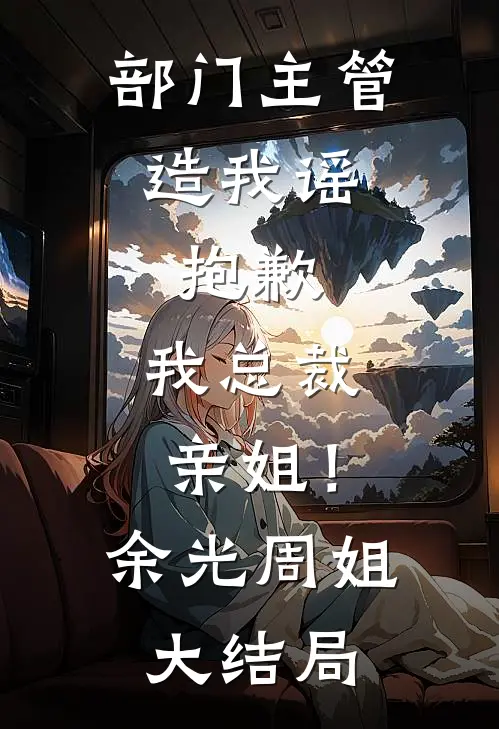 部门主管造我谣，抱歉，我总裁亲姐！余光周姐大结局