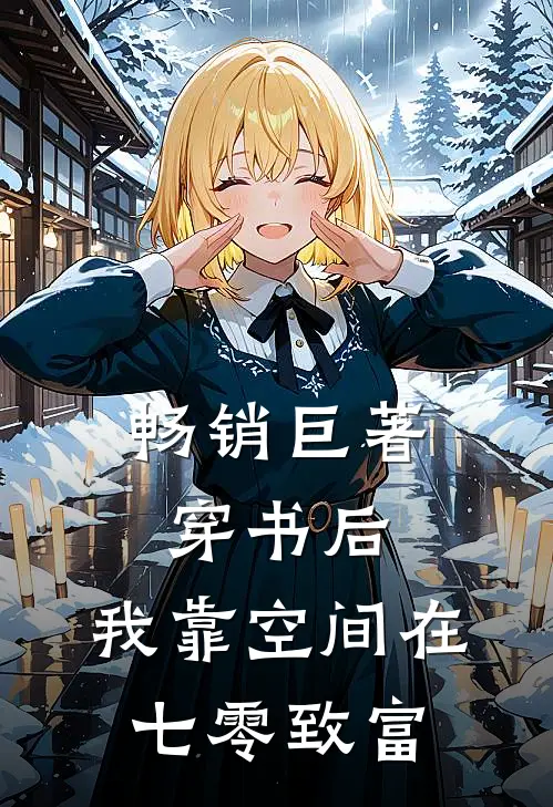 畅销巨著穿书后，我靠空间在七零致富