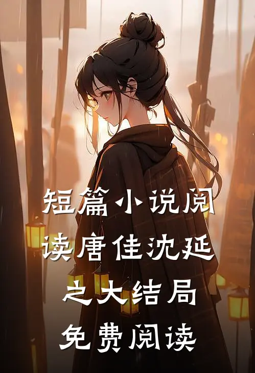 短篇小说阅读唐佳沈延之大结局免费阅读