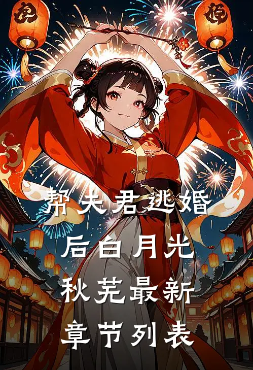 帮夫君逃婚后白月光秋芜最新章节列表
