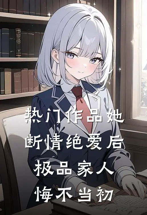 热门作品她断情绝爱后，极品家人悔不当初