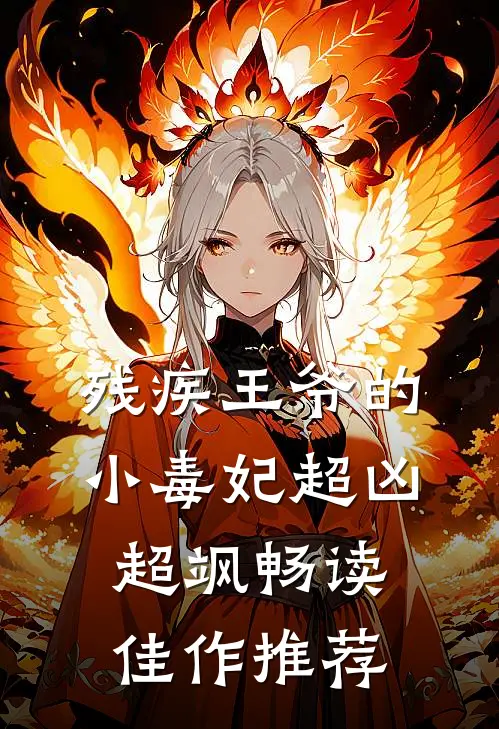 残疾王爷的小毒妃超凶超飒畅读佳作推荐