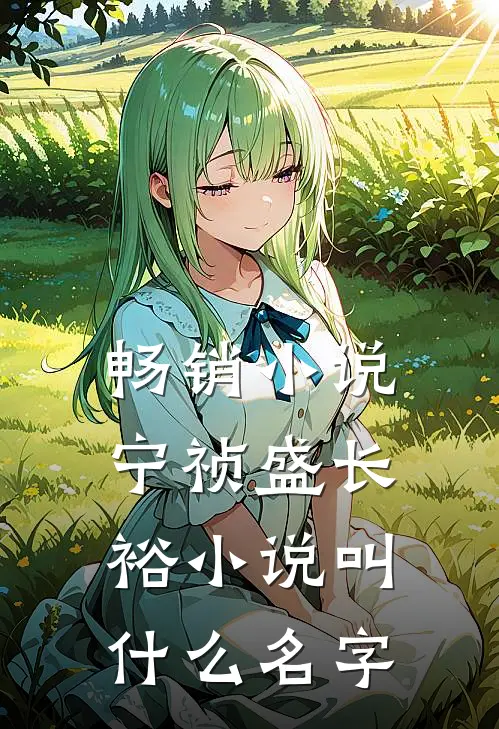 畅销小说宁祯盛长裕小说叫什么名字