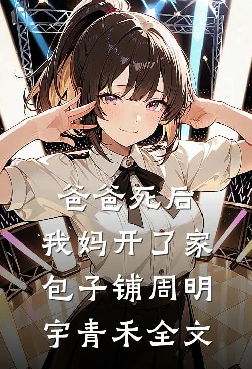 爸爸死后，我妈开了家包子铺周明宇青禾全文