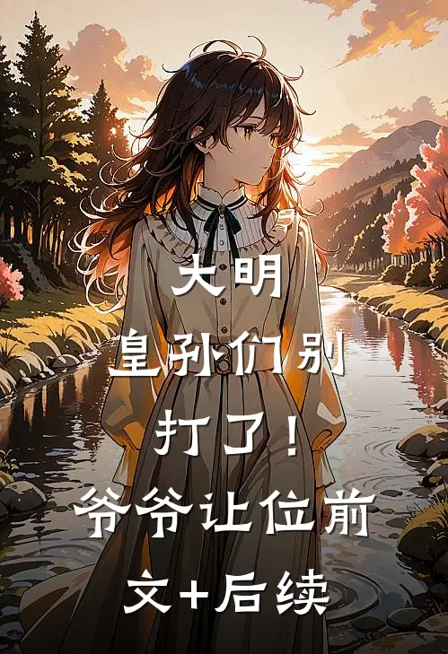 大明：皇孙们别打了！爷爷让位前文+后续
