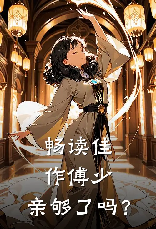 畅读佳作傅少，亲够了吗？
