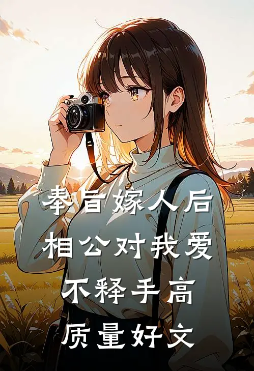 奉旨嫁人后，相公对我爱不释手高质量好文