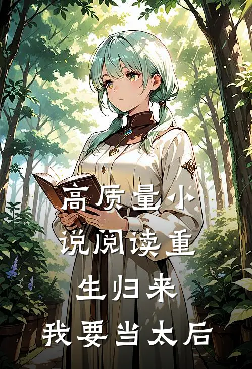 高质量小说阅读重生归来：我要当太后