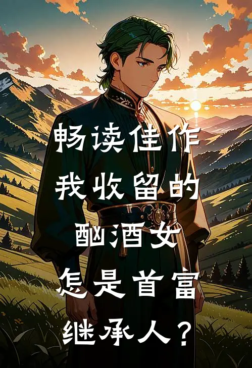 畅读佳作我收留的酗酒女，怎是首富继承人？