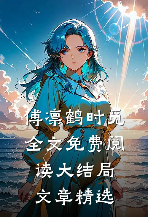 傅凛鹤时觅全文免费阅读大结局文章精选