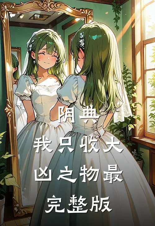 阴典：我只收大凶之物最完整版