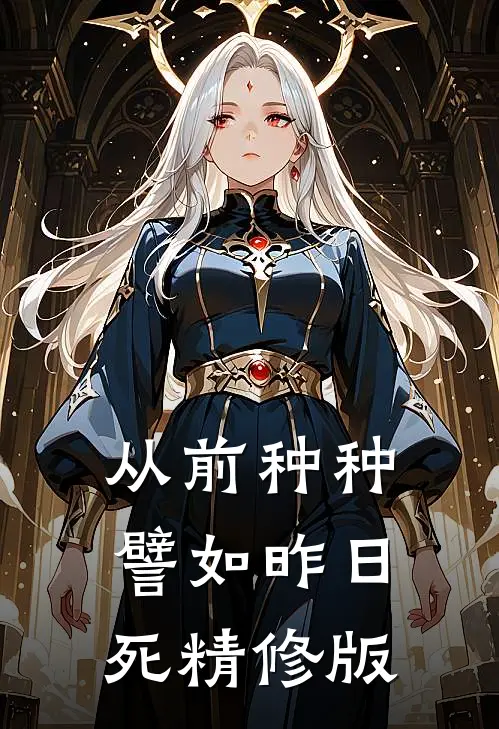 从前种种，譬如昨日死精修版
