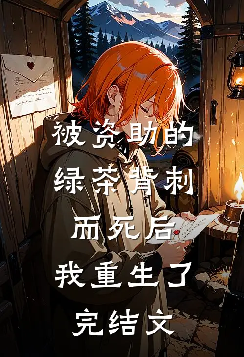 被资助的绿茶背刺而死后，我重生了完结文