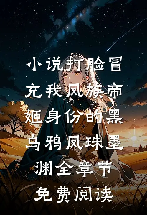 小说打脸冒充我凤族帝姬身份的黑乌鸦凤珠墨渊全章节免费阅读