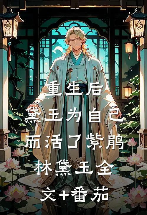 重生后，黛玉为自己而活了紫鹃林黛玉全文+番茄