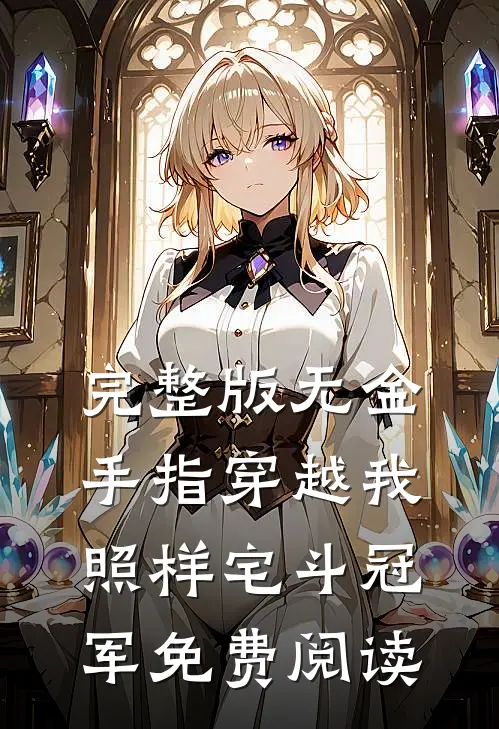 完整版无金手指穿越我照样宅斗冠军免费阅读