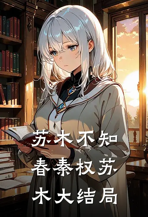 苏木不知春秦权苏木大结局