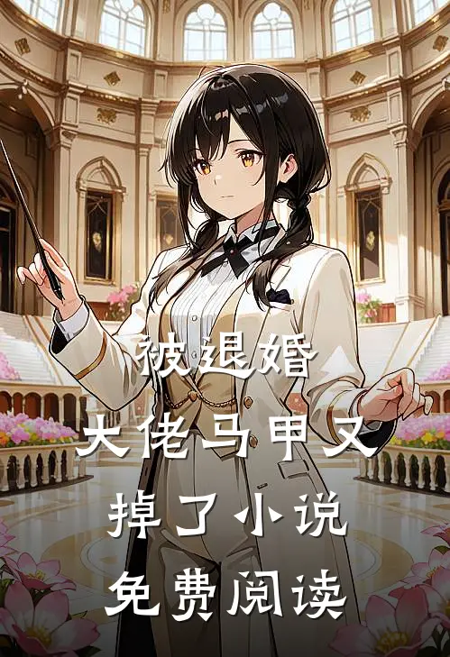 被退婚，大佬马甲又掉了小说免费阅读