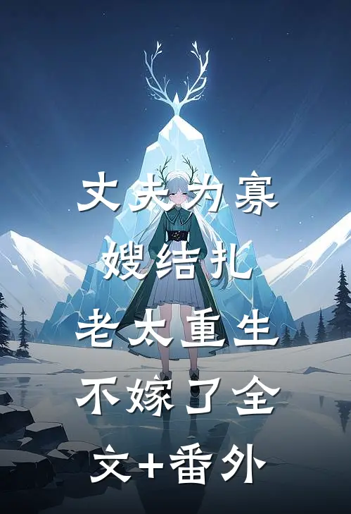 丈夫为寡嫂结扎，老太重生不嫁了全文+番外