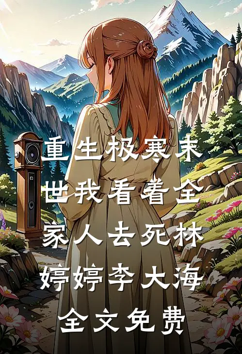 重生极寒末世我看着全家人去死林婷婷李大海全文免费