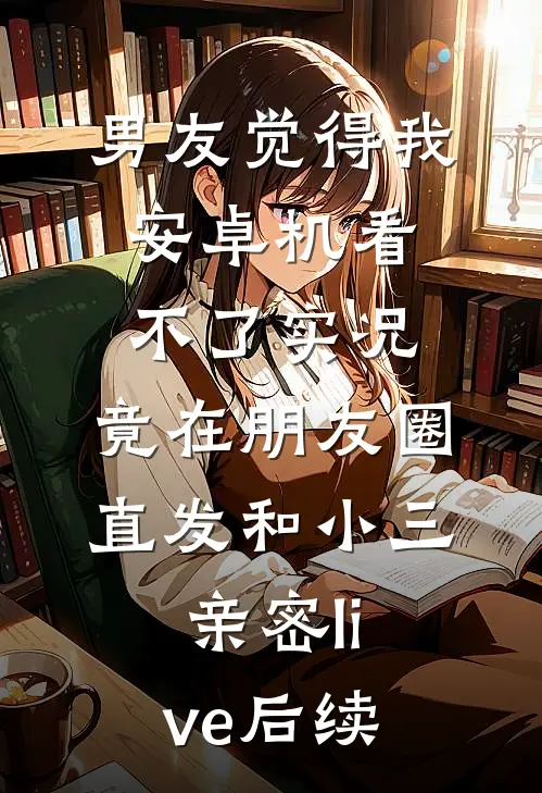 男友觉得我安卓机看不了实况，竟在朋友圈直发和小三亲密live后续