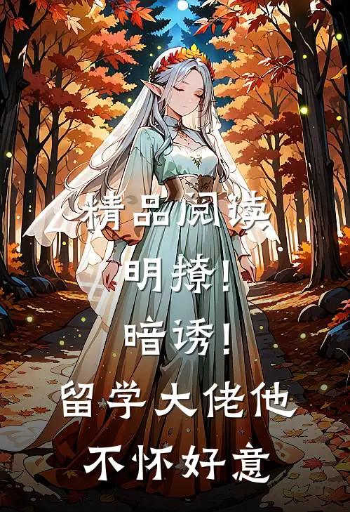 精品阅读明撩!暗诱!留学大佬他不怀好意