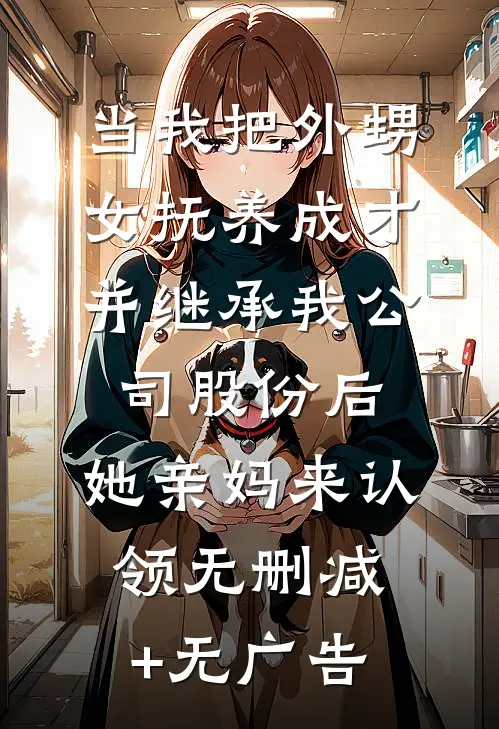 当我把外甥女抚养成才并继承我公司股份后，她亲妈来认领无删减+无广告