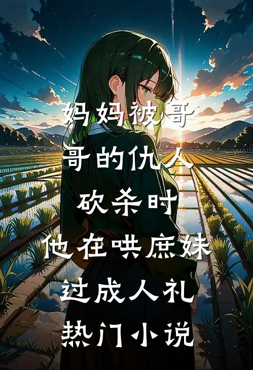 妈妈被哥哥的仇人砍杀时，他在哄庶妹过成人礼热门小说