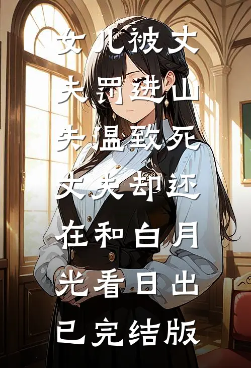 女儿被丈夫罚进山失温致死，丈夫却还在和白月光看日出已完结版