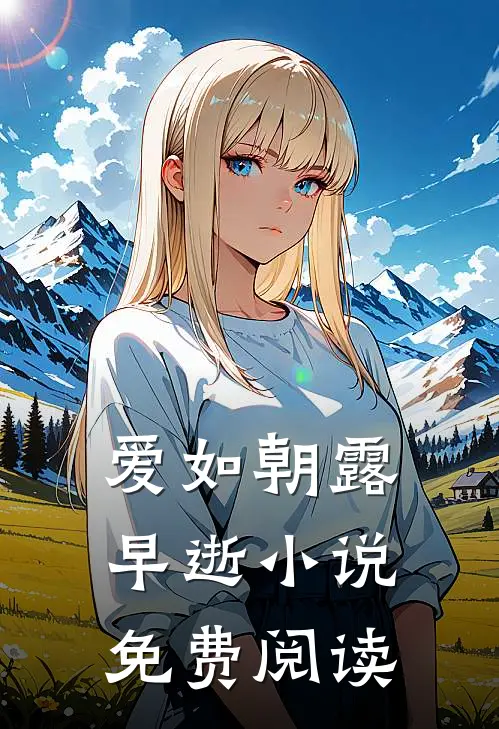 爱如朝露早逝小说免费阅读