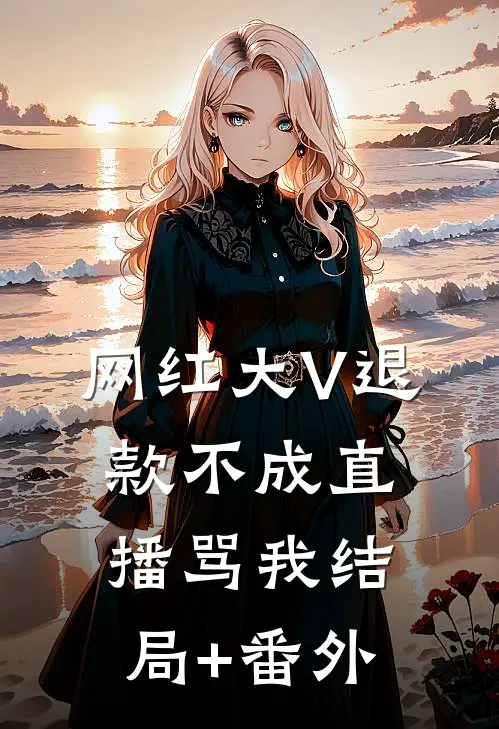 网红大V退款不成直播骂我结局+番外