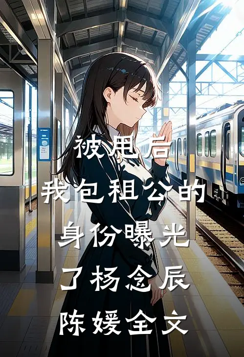 被甩后，我包租公的身份曝光了杨念辰陈媛全文