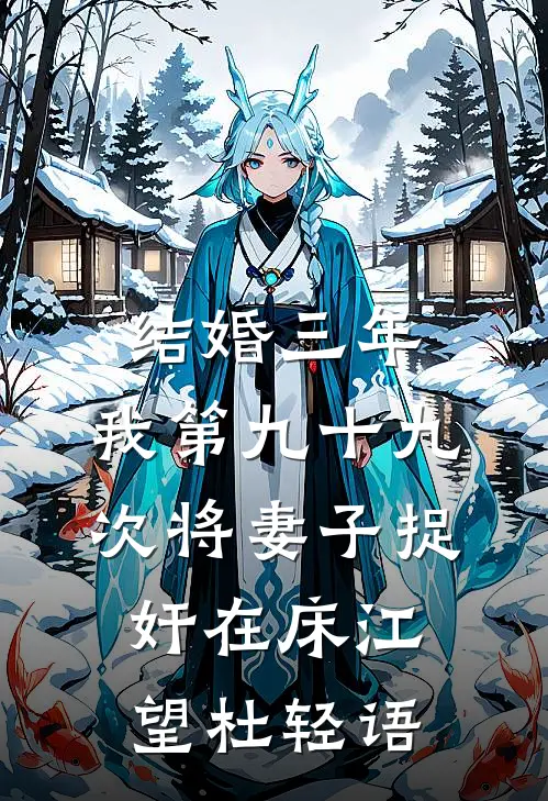 结婚三年，我第九十九次将妻子捉奸在床江望杜轻语