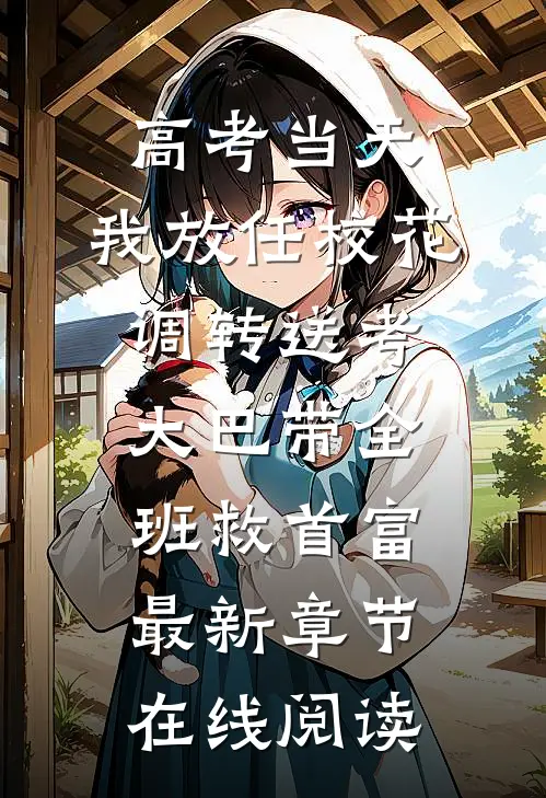 高考当天，我放任校花调转送考大巴带全班救首富最新章节在线阅读