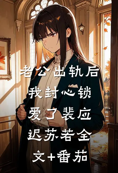 老公出轨后，我封心锁爱了裴应迟苏若全文+番茄
