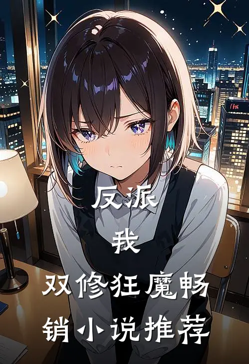 反派：我，双修狂魔畅销小说推荐
