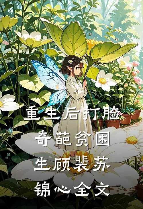 重生后打脸奇葩贫困生顾裴苏锦心全文