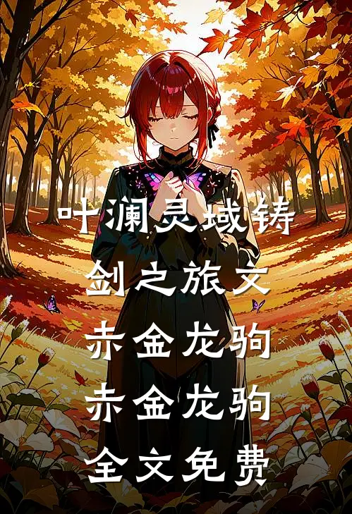 叶澜灵域铸剑之旅文赤金龙驹赤金龙驹全文免费