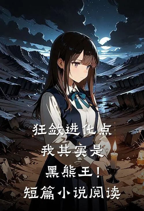 狂敛进化点：我其实是黑熊王！短篇小说阅读