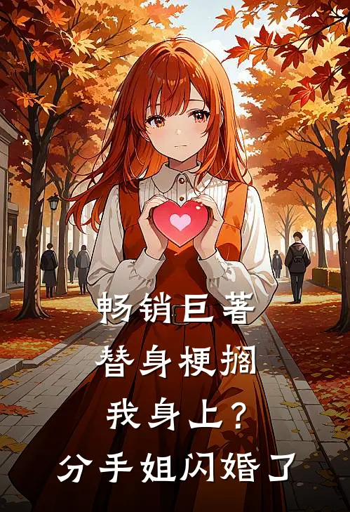 畅销巨著替身梗搁我身上？分手，姐闪婚了