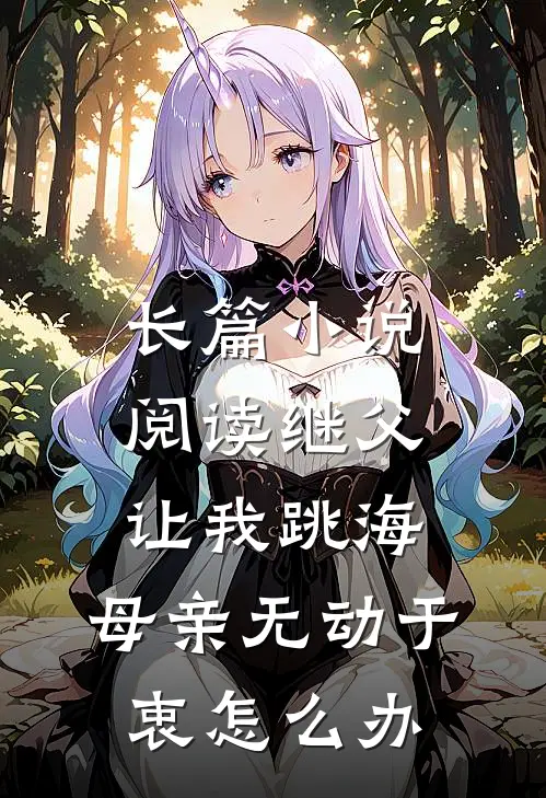 长篇小说阅读继父让我跳海,母亲无动于衷怎么办