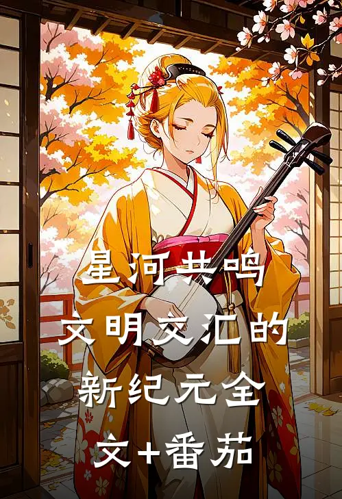 星河共鸣:文明交汇的新纪元全文+番茄